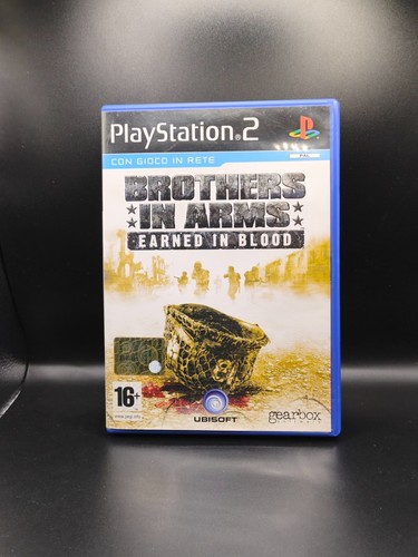 Brothers arms earned in - arms,