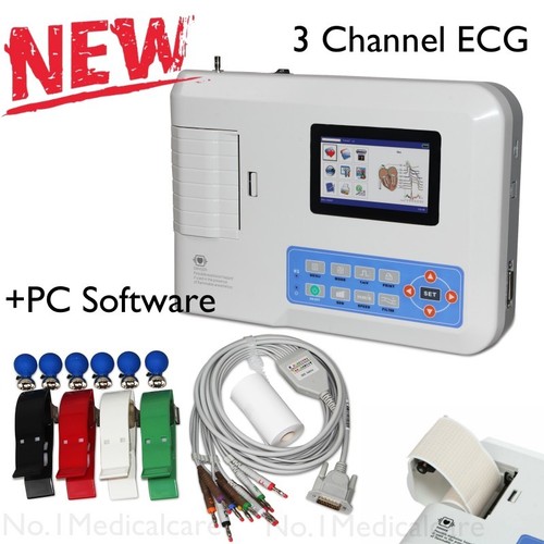 Channel ecg - 3,