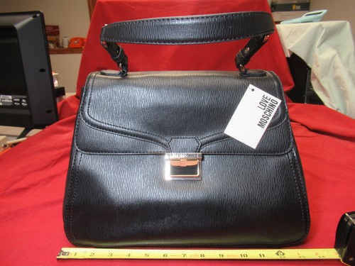 Love moschino made italy - made, in