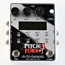 ELECTRO HARMONIX PITCH FORK