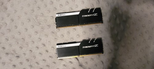 Tridentz gskill ram 16gx2 - ram,