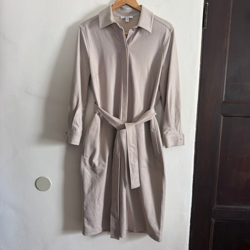 Max mara abito camicia midi - camicia,