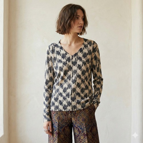 Dries van noten maglione - van, donna