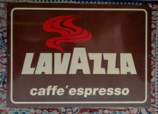 Insegna Pubblicitaria LAVAZZA