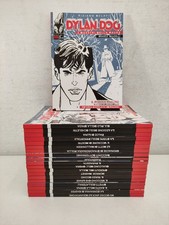 Dylan Dog I Maestri Della Paura 1/20 Collezione Completa Bonelli-B38