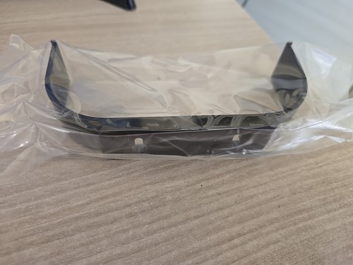 Staffa supporto parete modem - supporto, a