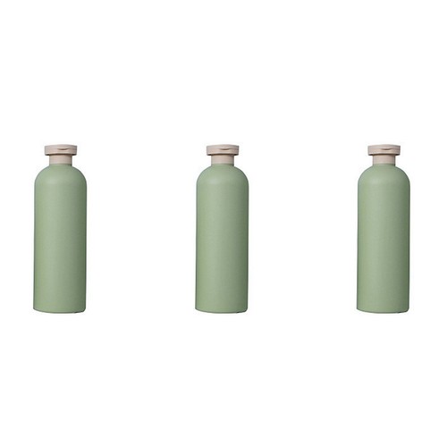 Sottobottiglie shampoo stile