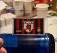 MILAN SCUDETTO calciatori Panini 1964/65 ,nuovo di zecca con velina