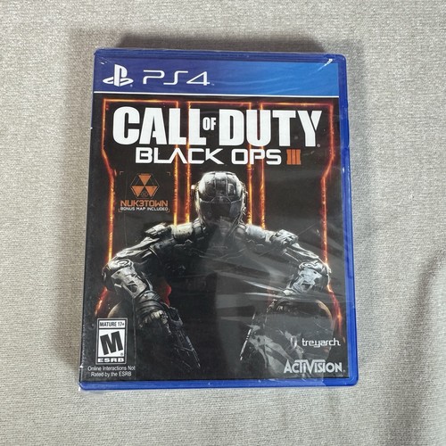 Call duty black ops iii - call,