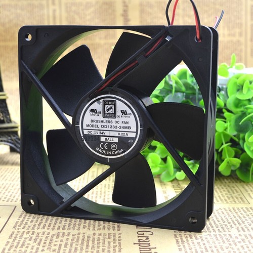Fan od1232 24mb 120x32 24v - fan, dc