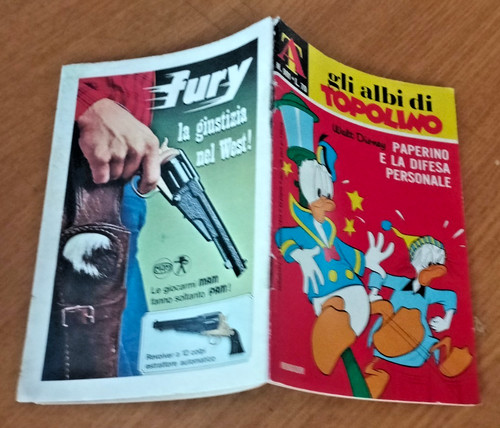 Albi topolino - di,