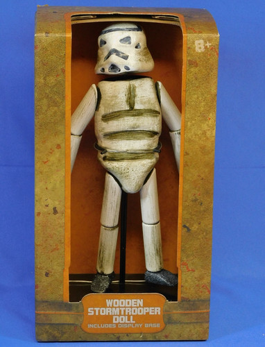 Bambola stormtrooper star wars - bambola,