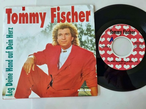 Tommy fischer leg deine hand - fischer,