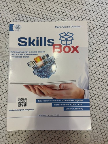 Cappelli editore skills box - skills,