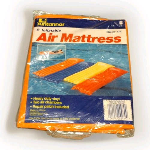 Materasso aria suntanner - materasso,