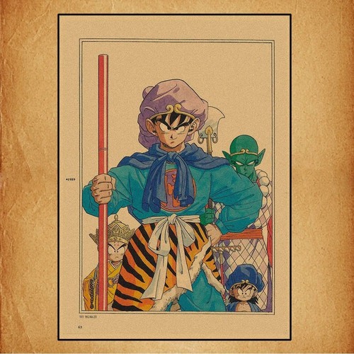 Dragon ball goku pilaf - pilaf, saga