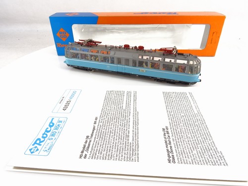 Roco 43525 trenino elettrico - roco,