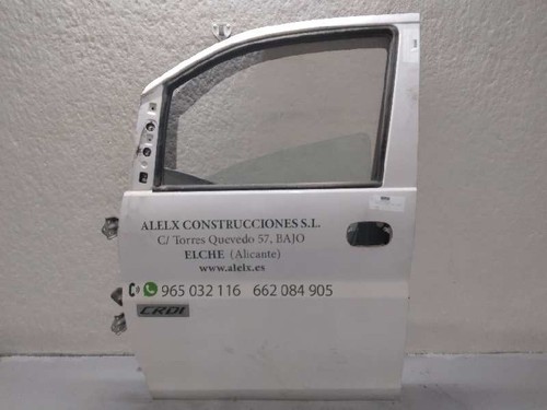 Porta anteriore sinistra - porta,