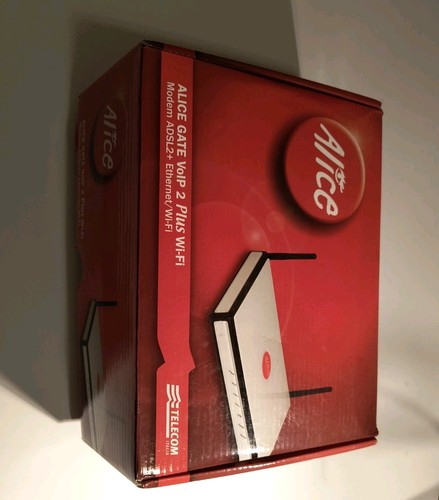 Alice gate voip plus - gate, wi-fi
