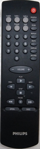 Philips 8622 originale - rc, 8622/01,