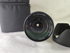 Canon Sigma Zoom 28-200mm