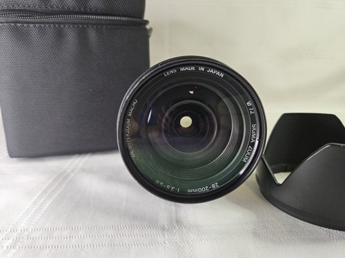 Vetro obiettivo canon sigma - vetro,