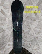Camber doppio BURTON CUSTOM X