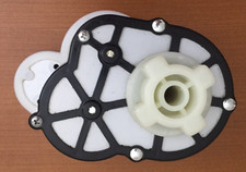 Scatola ingranaggi motore