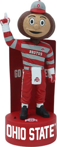 Brutus buckeye ohio state - buckeye,