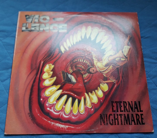 Vio lence eternal nightmare - vio-lence,