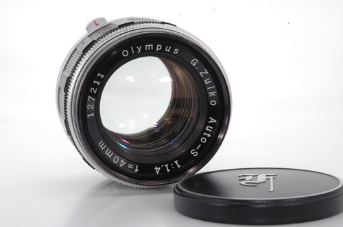 Quasi come nuovo olympus - [quasi, +]