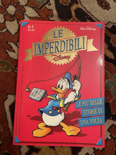 Imperdibili disney numero 1 - imperdibili,