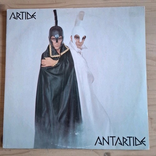 Renato zero doppel - doppel, "artide