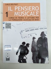 IL PENSIERO MUSICALE 1 - CARLO