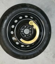 ALFA ROMEO GT RUOTINO RUOTA COMPLETA DI SCORTA  PENUMATICO 125/80 R15 