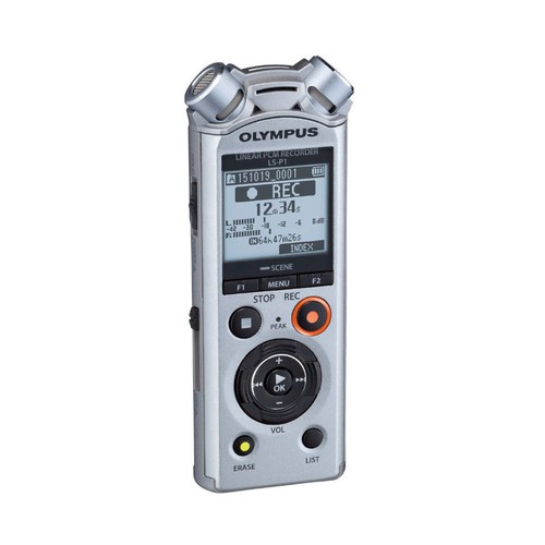 Olympus registratore pcm - olympus,