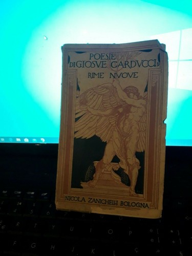 Poesie giosue carducci - poesie,