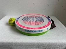 Tamburello Giacopuzzi - Modello Euro 2000 - Palla Tamburello Sport