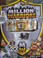MILLION WARRIORS 20 Pack
