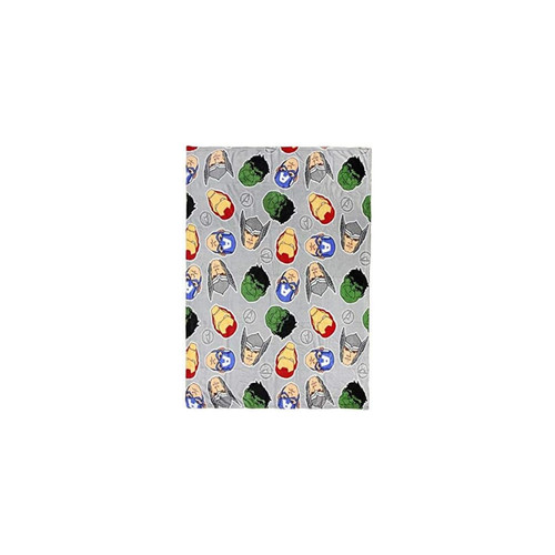 Avengers plaid letto singolo - letto,