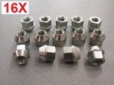 Kit bulloni ruota ford - 16,