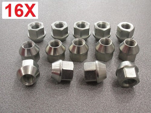 Kit bulloni ruota ford - 16,