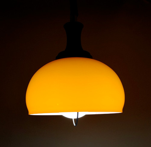 Lampadario cucina calotta - cucina,