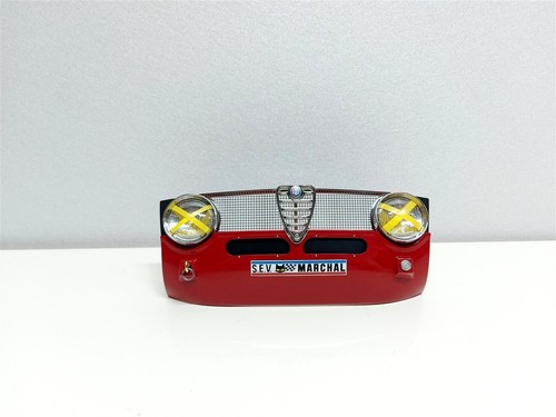 Muso alfa romeo giulia sprint - muso,