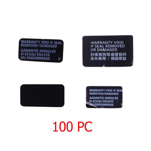 100pz adesivo etichetta - 100pz,