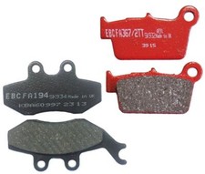 Pastiglie Anteriore Posteriore