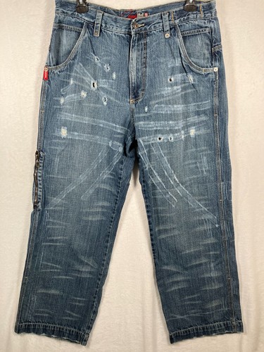 Jeans vintage shady ltd - jeans, gamba