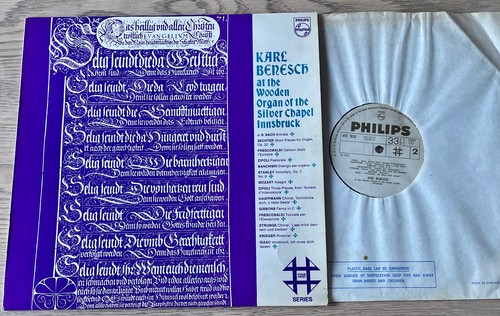 Philips 4fo 7010 karl benesch - philips,