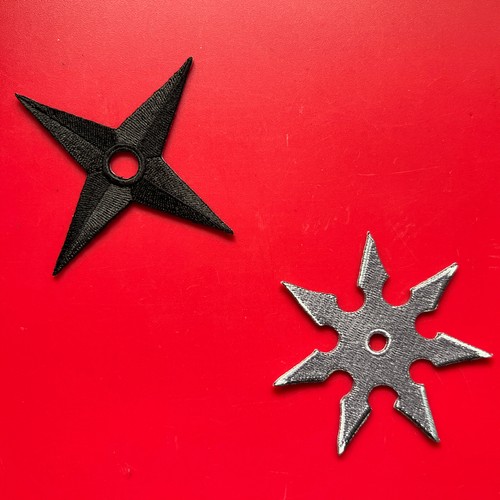 Ninja lancio stella shuriken - lancio,
