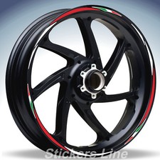 Adesivi ruote moto - , strisce